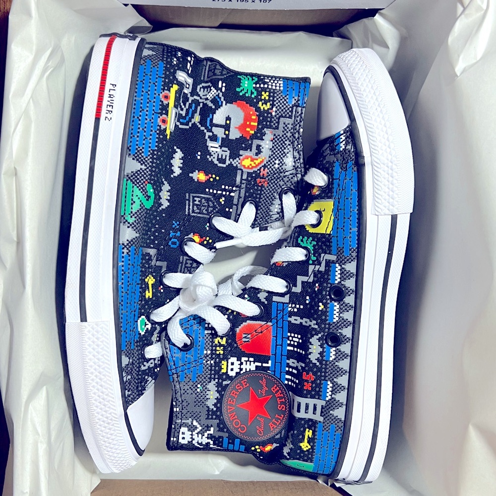 Converse Chuck Taylor Gamer High Tops